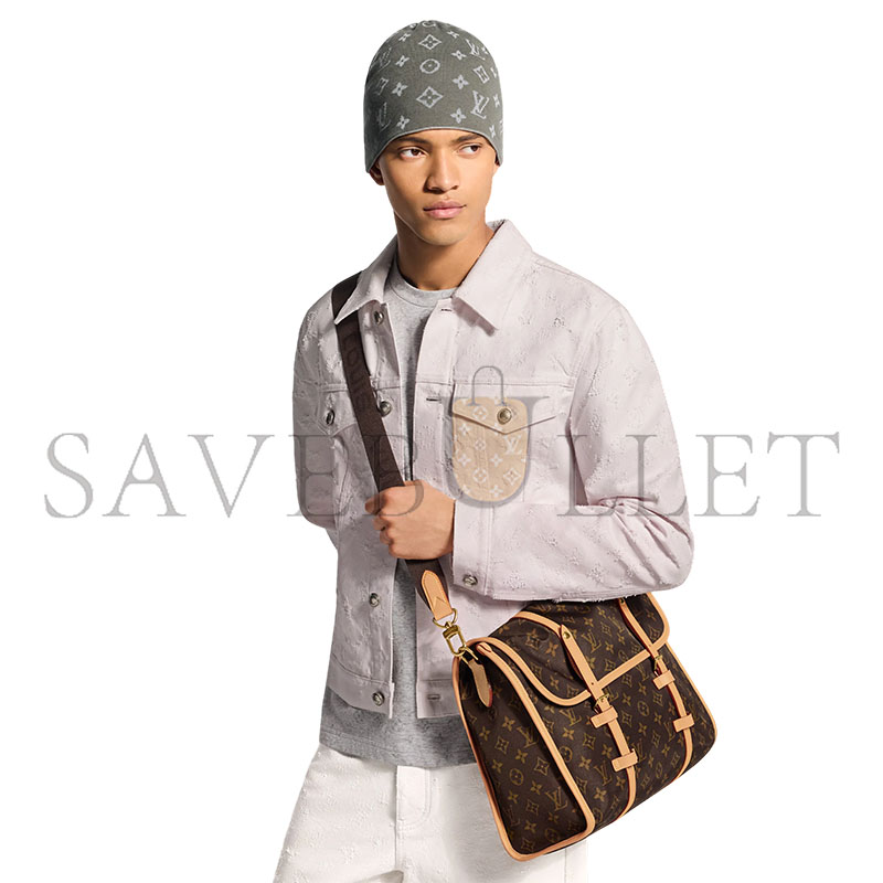 l0vis Vvtt0n jet lag bag mm m2a425 (34.5*26*13cm)